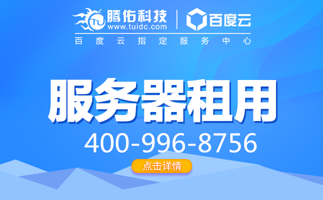 杭州租用网站服务器费用表