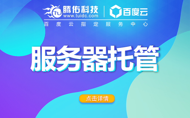 上海双线服务器托管多少钱