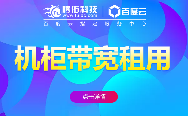 上海大带宽独享服务器价格多少钱