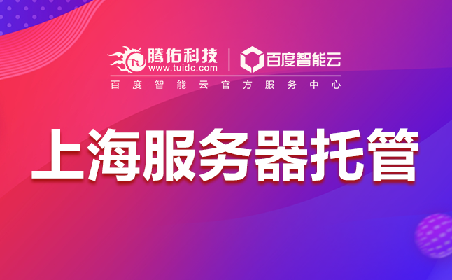 上海电商网站托管服务器带宽，服务器托管