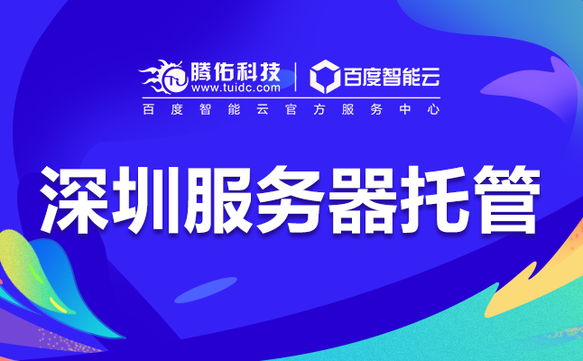 深圳电商网站托管服务器带宽，服务器托管